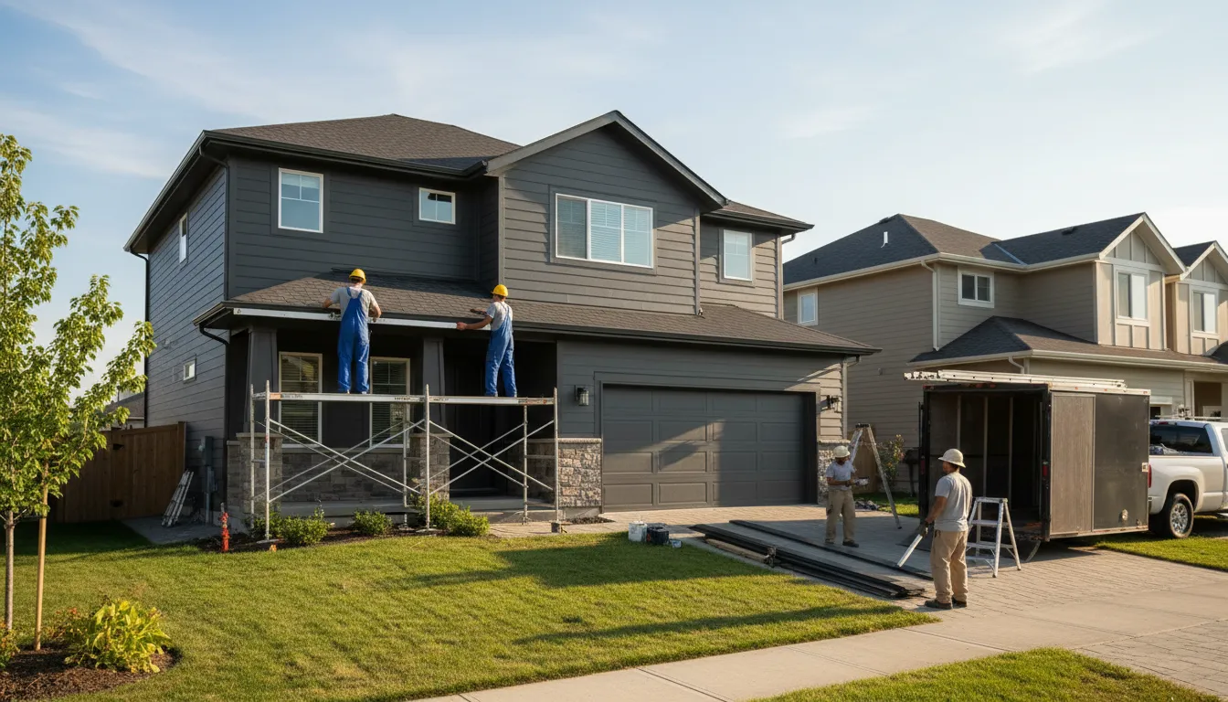 Trusted Siding for Rocky River Homes
